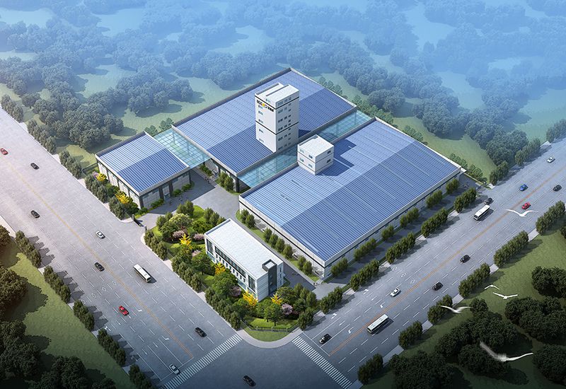 艾格多?？h岐伯基地二期項目正式開工建設(shè)