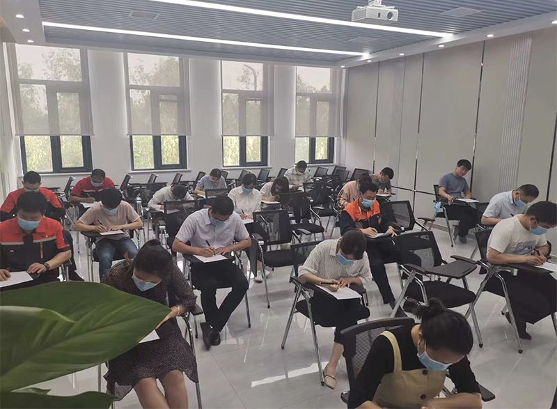 銘記初心，踐行使命 ——記《艾格多基本法》學習活動